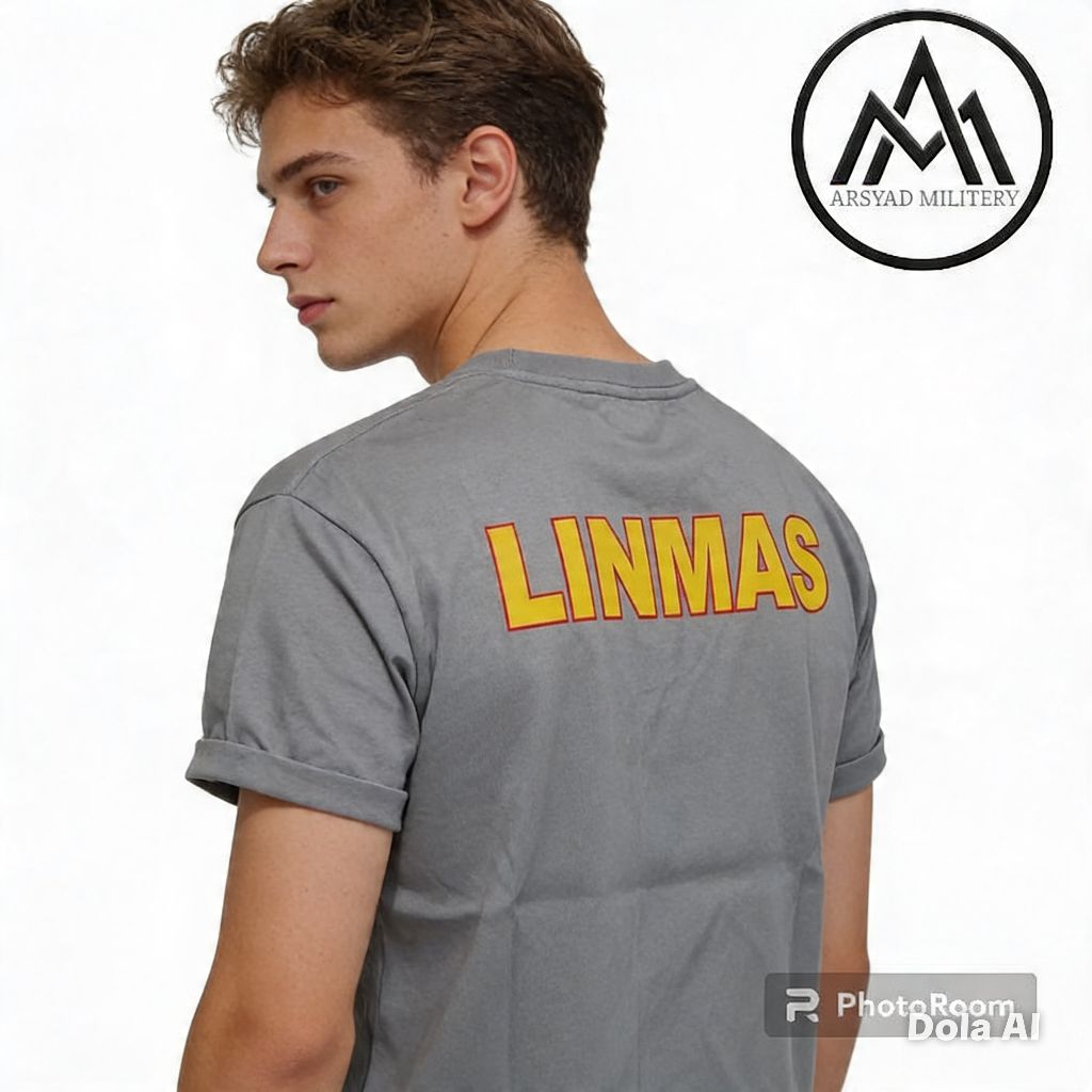 kaos dalam linmas kaos lengan pendek satlinmas kaos lengan pendek linmas hansip