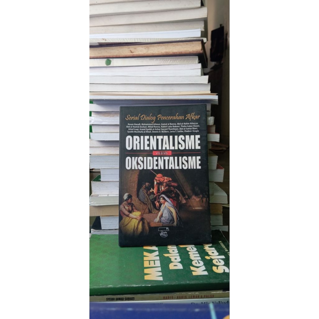 orientalisme , oksidentalisme