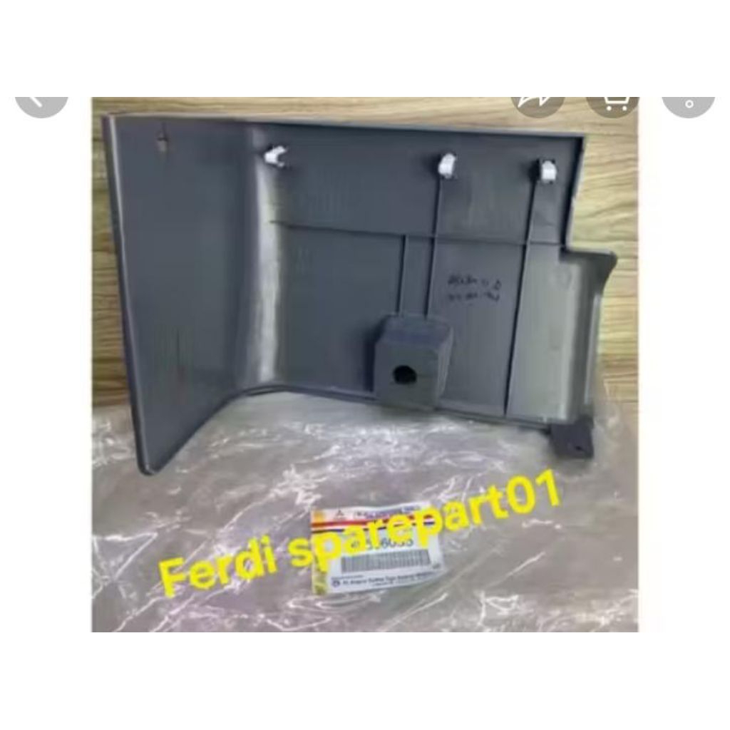 Panel Dasbor KANAN MITSUBISHI CANTER ORIGINAL MITSUBISHI
