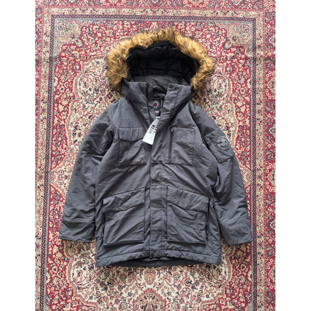THE NORTH FACE Mc Murdo Series parka jacket Vintage The North Face winter jacket i270