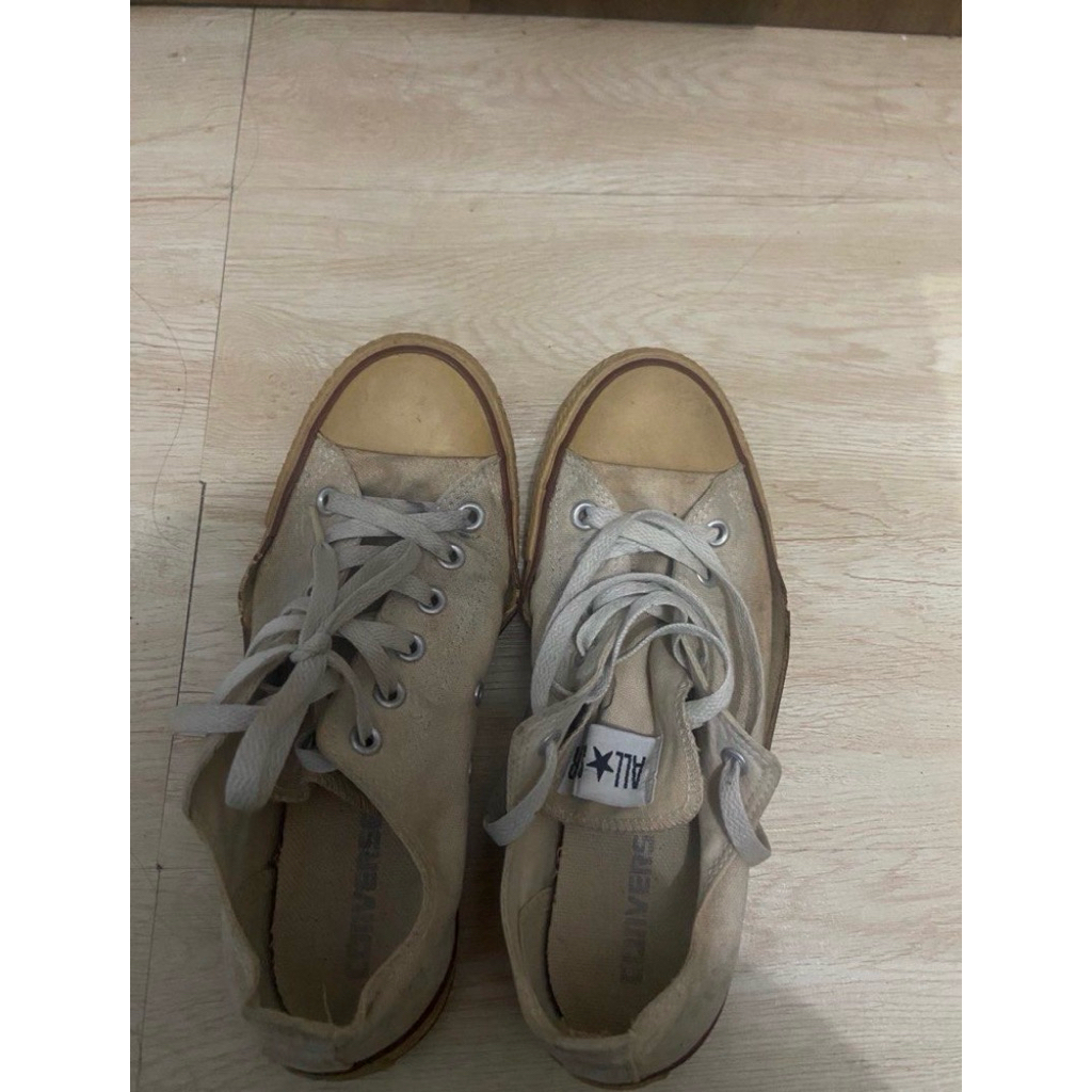 preloved sepatu converse ASLI
