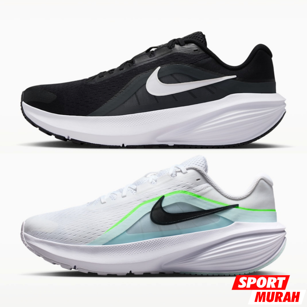 SEPATU RUNNING MEN NIKE DOWNSHIFTER 14 2 WARNA 895002, 895100