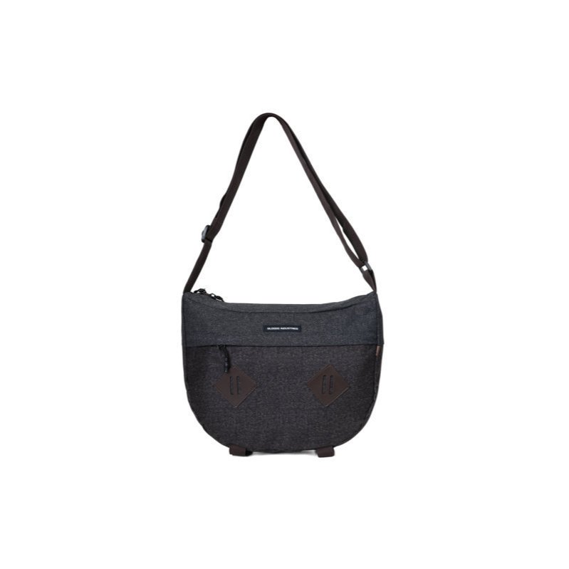 BLOODS BAG  SLING BAG  BG CORTAZO DARK GREY