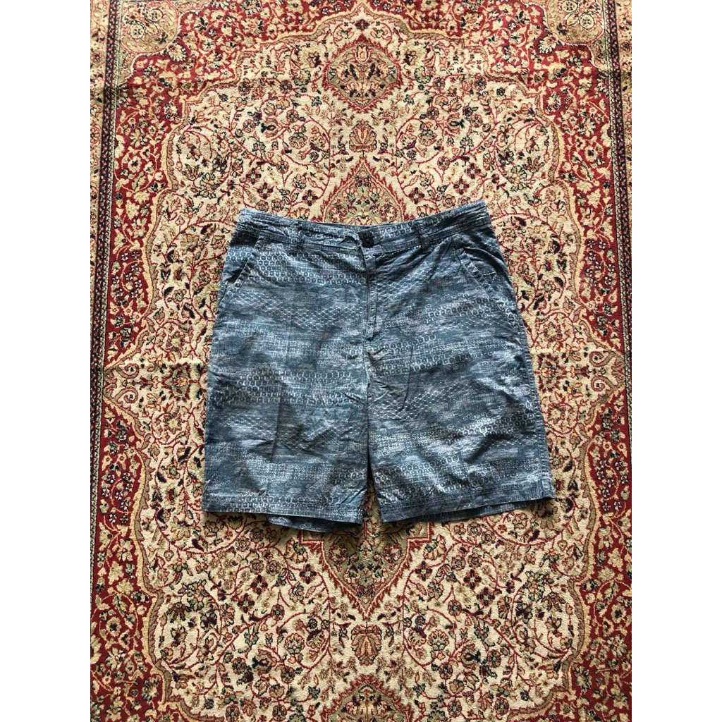 Celana Columbia relaxed short pants Vintage Columbia outdoor Hi200