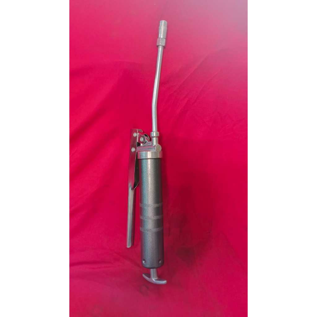 Pompa oil gemuk stempet grease gun