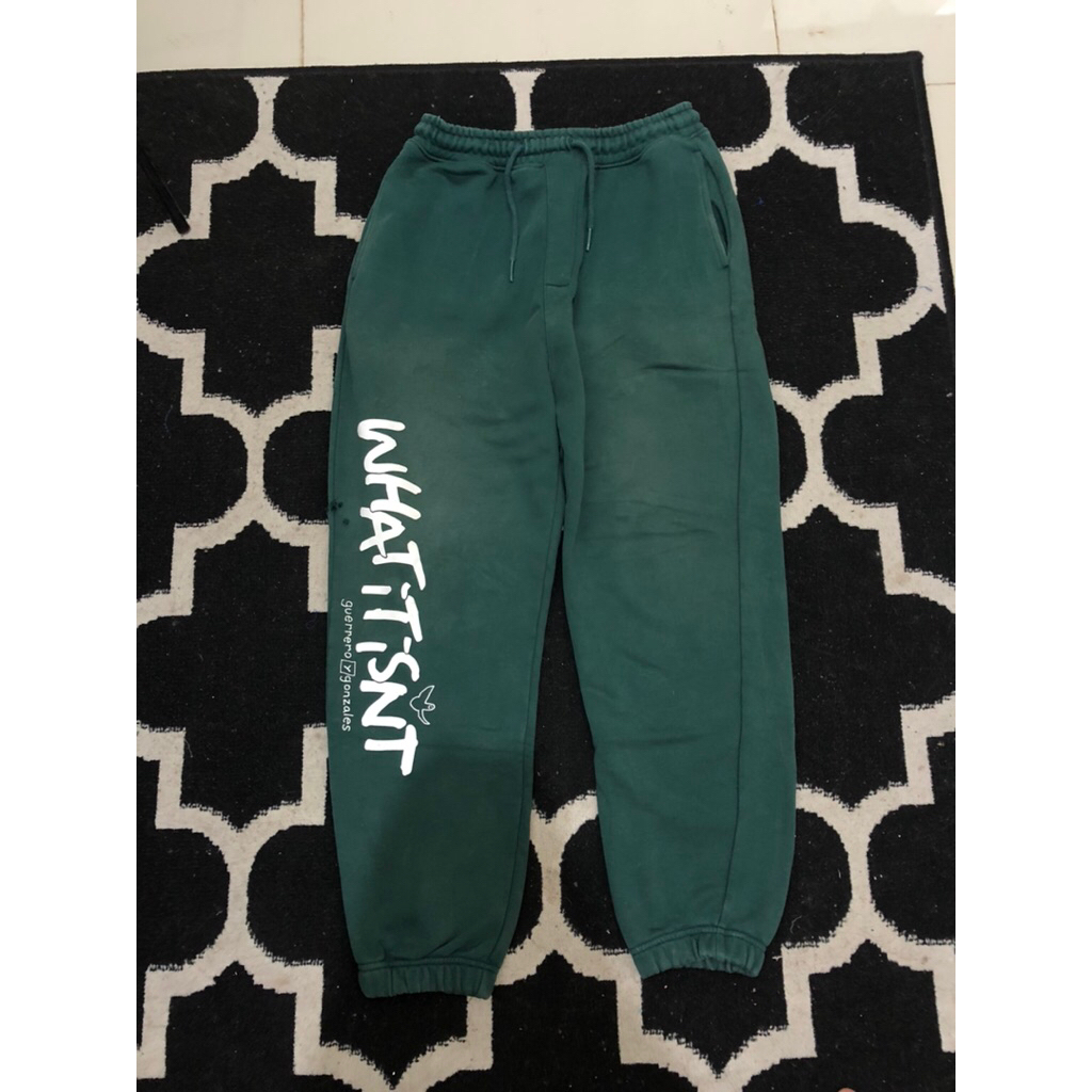 Celana Joger Mark Gonzales Original