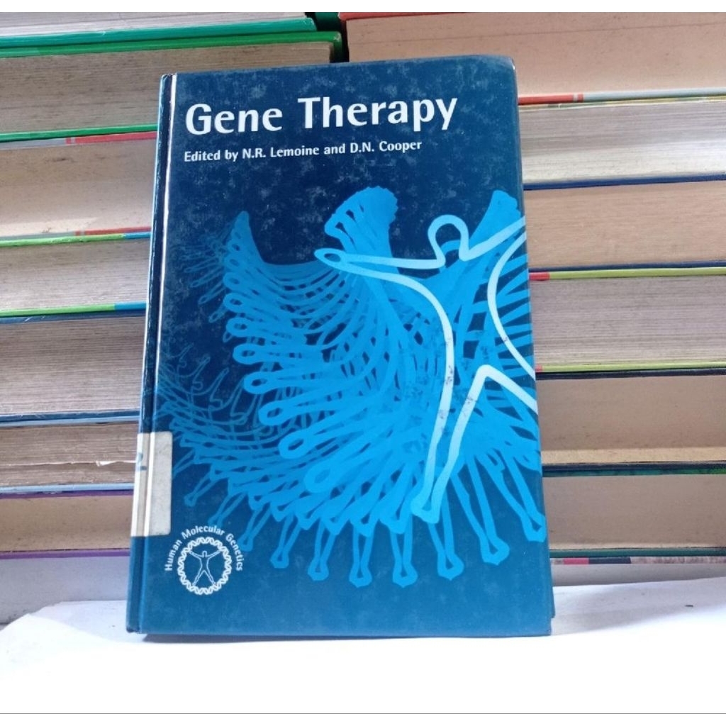 GENE THERAPY - N. R. LEMOINE.