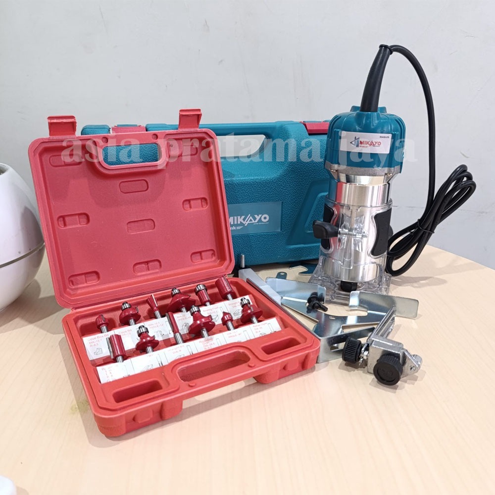 MESIN TRIMMER MAKITA MESIN PROFILE/MESIN LOTER KAYU MESIN ROUTER MESIN PROFIL KAYU MURAH