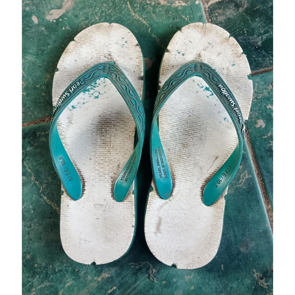 sandal jepit anti rewel