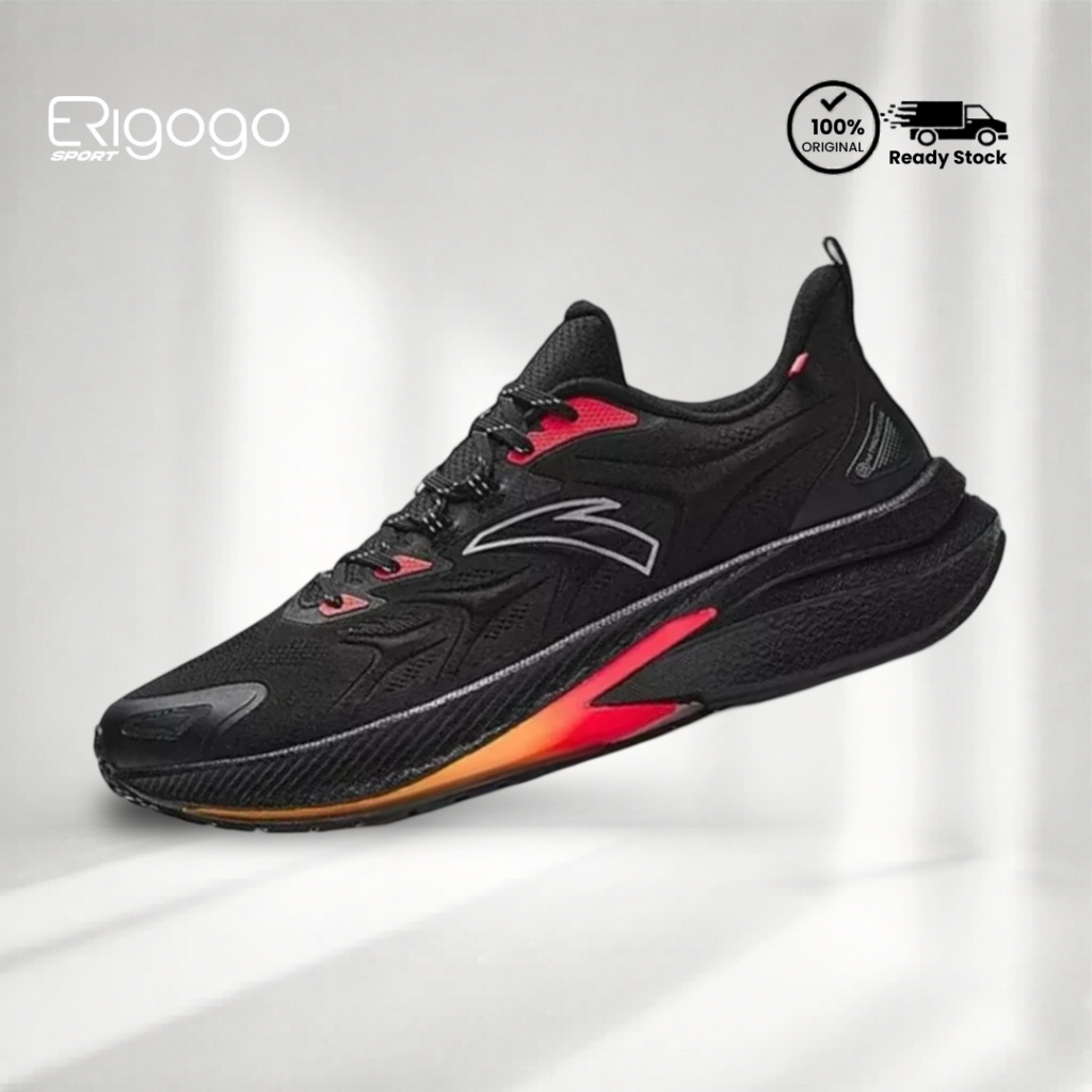 ANTA Rocket Shoes 5.0 Cushioned Men's Running 112345523-8 -Erigogo Sport