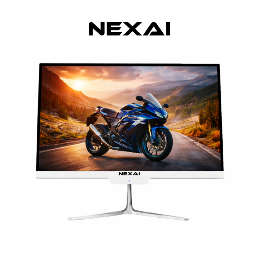 NEXAI PC All-in-One Intel Core i7-7700 – Super Tipis, Full HD 27 inch Z2, 16GB RAM, 2TB SSD Cocok un