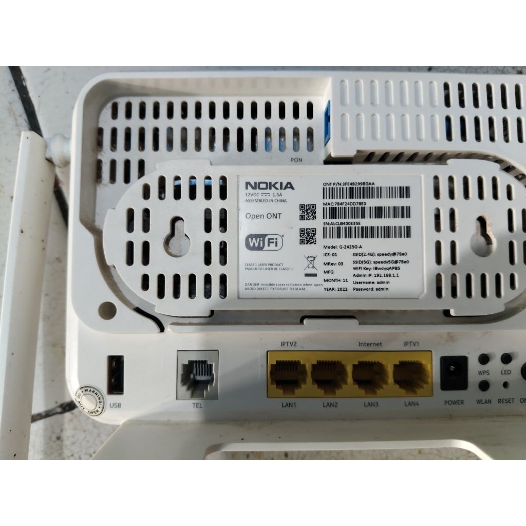NOKIA G-2425G-A