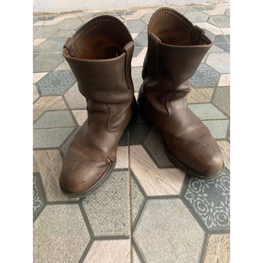 RED WING 8264 size 40-41 made in USA