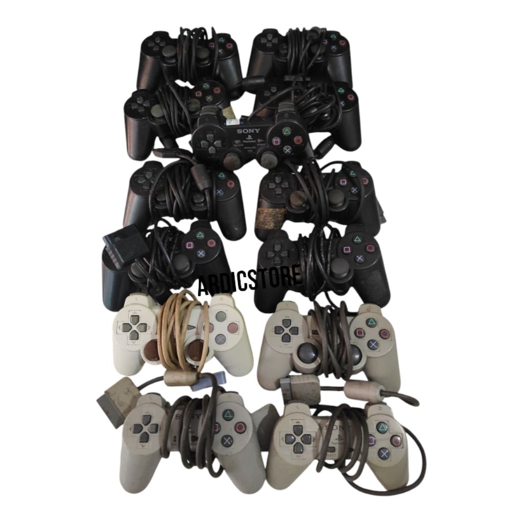 STIK PS1 PS2 ORIGINAL MESIN PERLU SERVIS PERBAIKAN