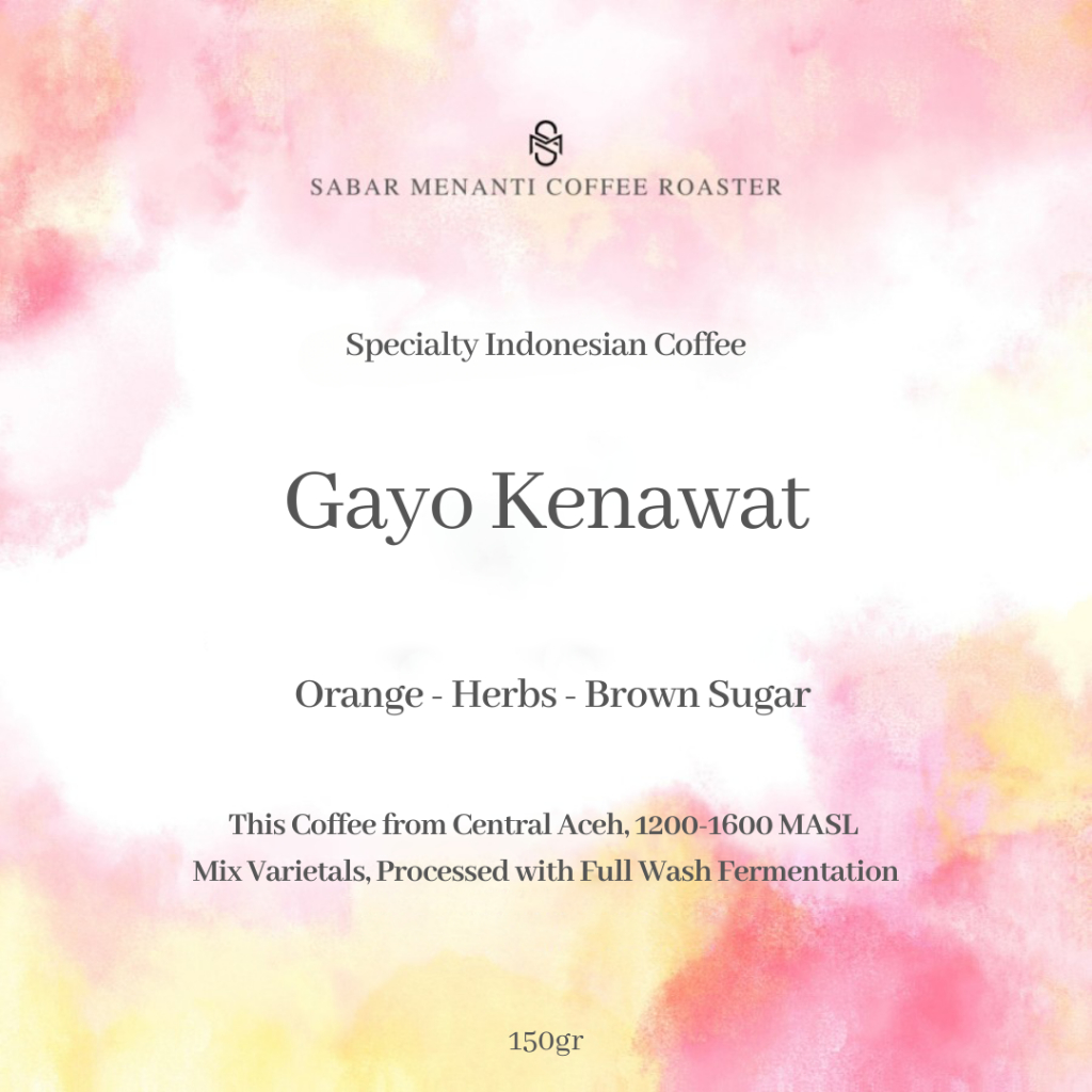 Gayo Kenawat - Filter 150g