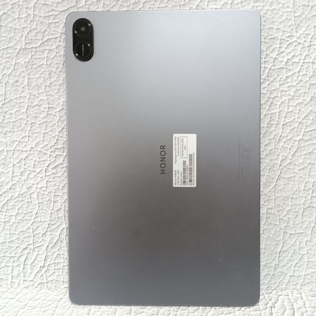 HONOR PAD X8A 4/128GB TAB SECOND BEKAS