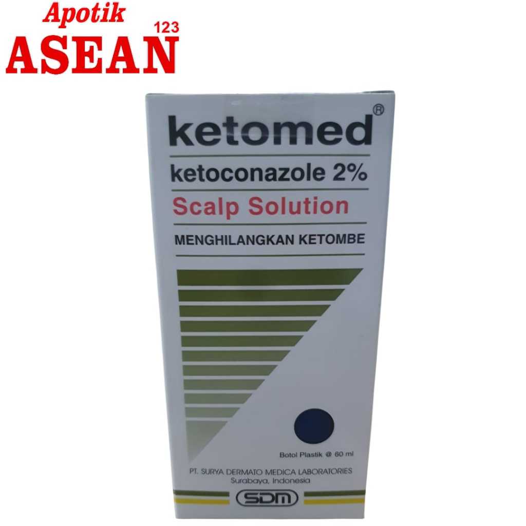 Ketomed Shampoo