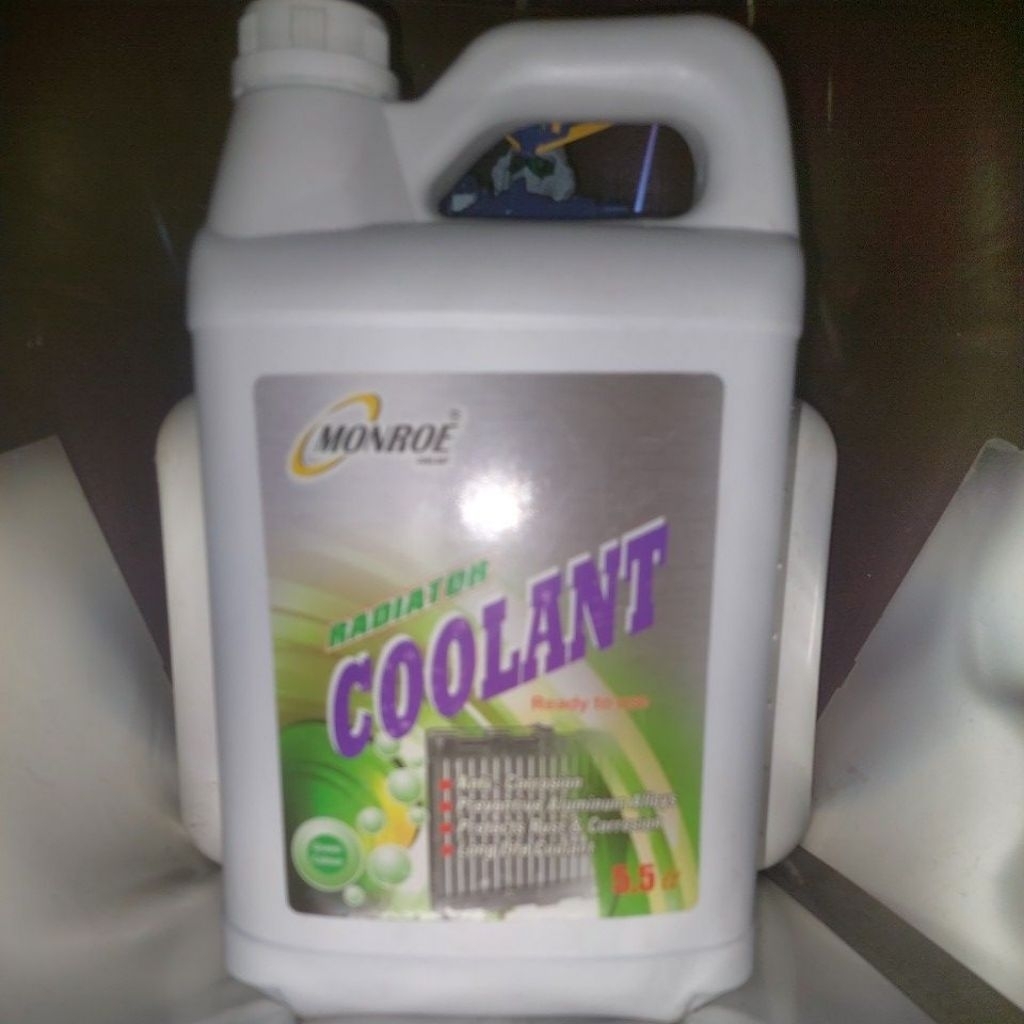 Monroe Air Radiator Coolant 5,5lt