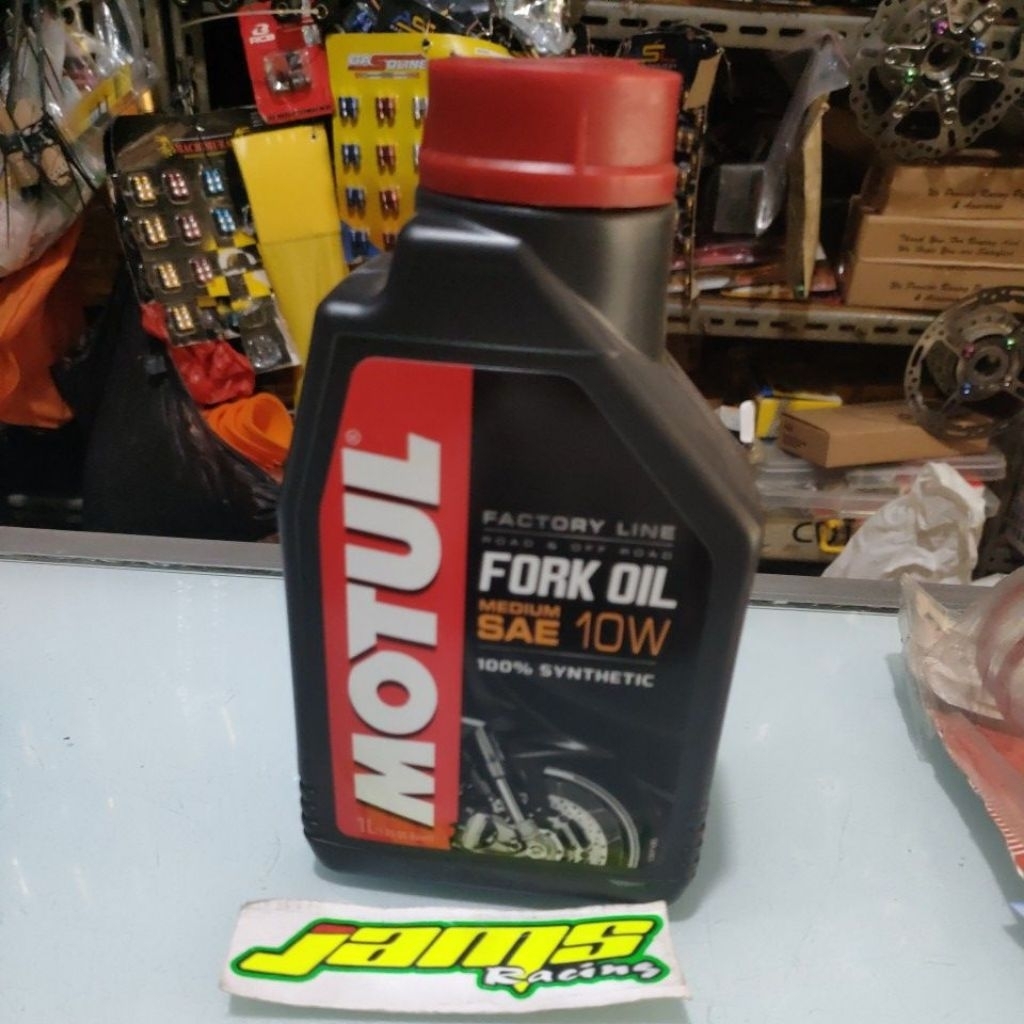 motul fork oil