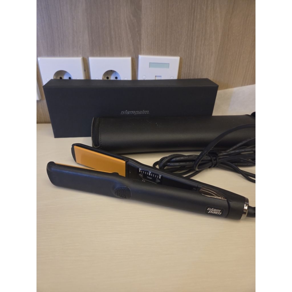 Glampalm Hair Straightener GP313AL , Catokan pelurus rambut second