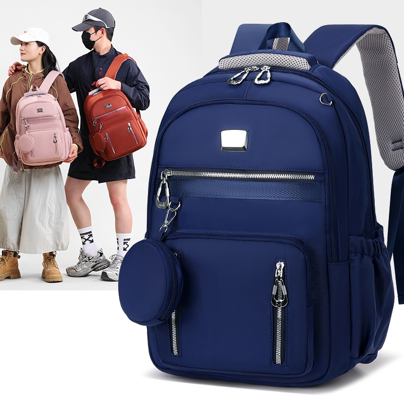 Tas Ransel Wanita Pria Laptop Besar Tailida Original Remaja Sekolah Kuliah Backpack Terbaru 016