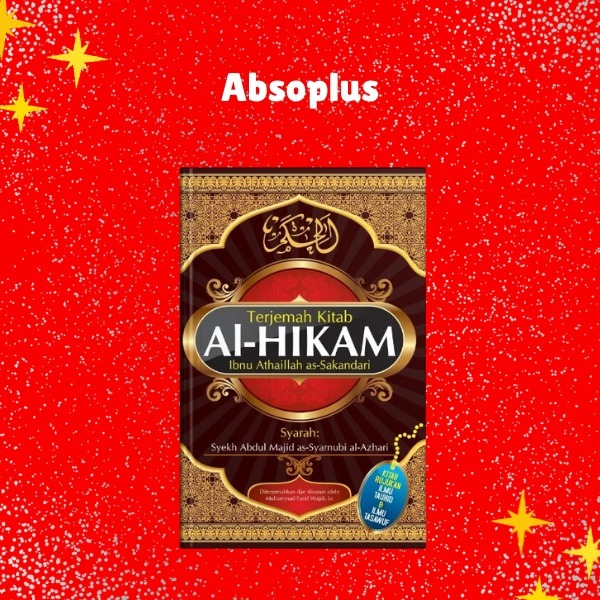 BKS Terjemah Kitab Al Hikam Ibnu Athaillah