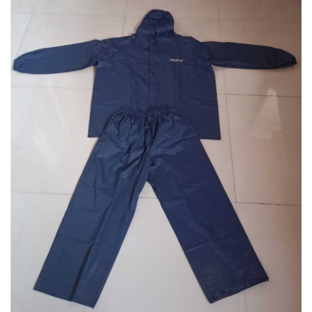 Jas Hujan Akula