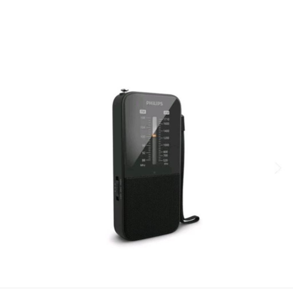 PHILIPS RADIO SAKU TAR 1509 POCKET RADIO PORTABLE FM/AM