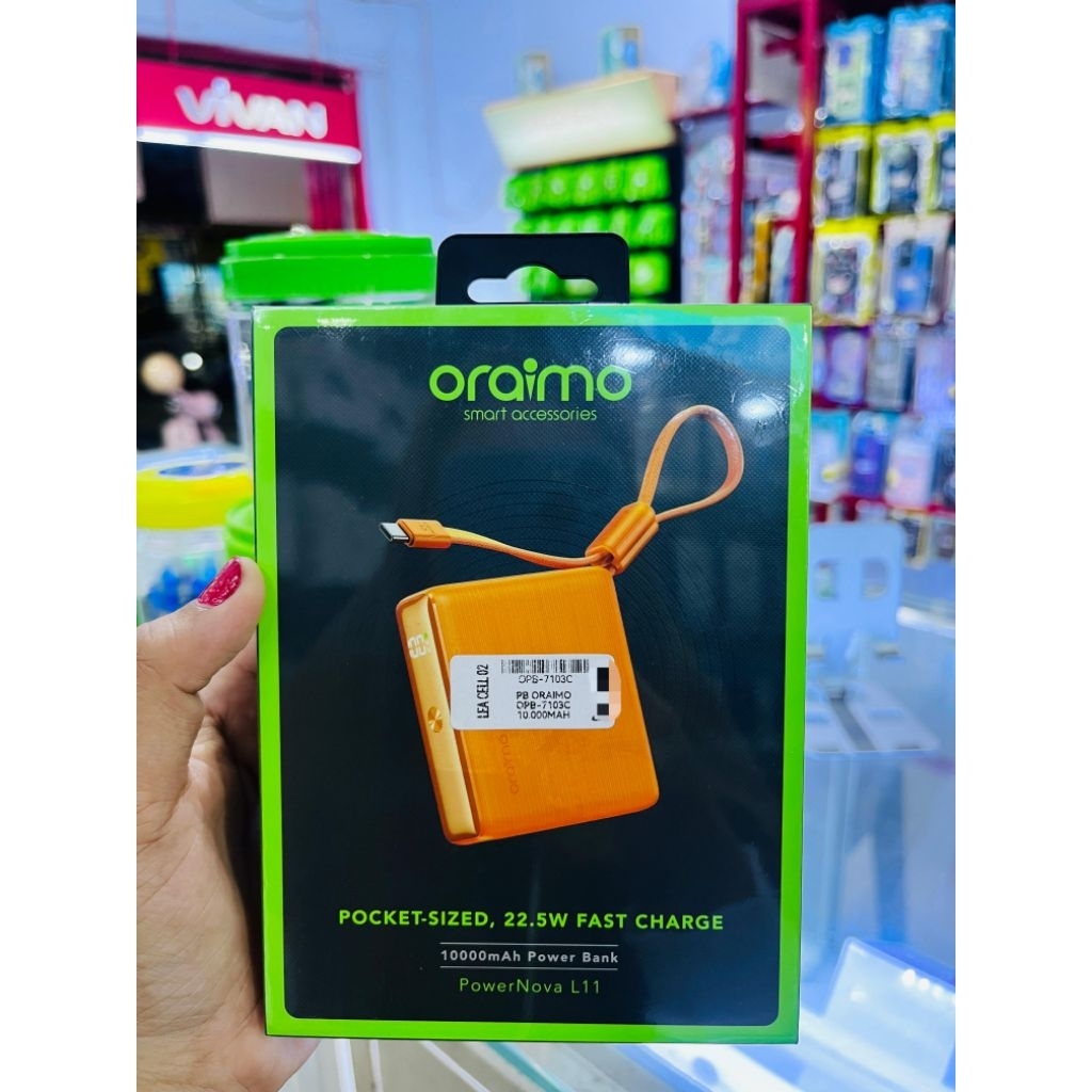 ORAIMO