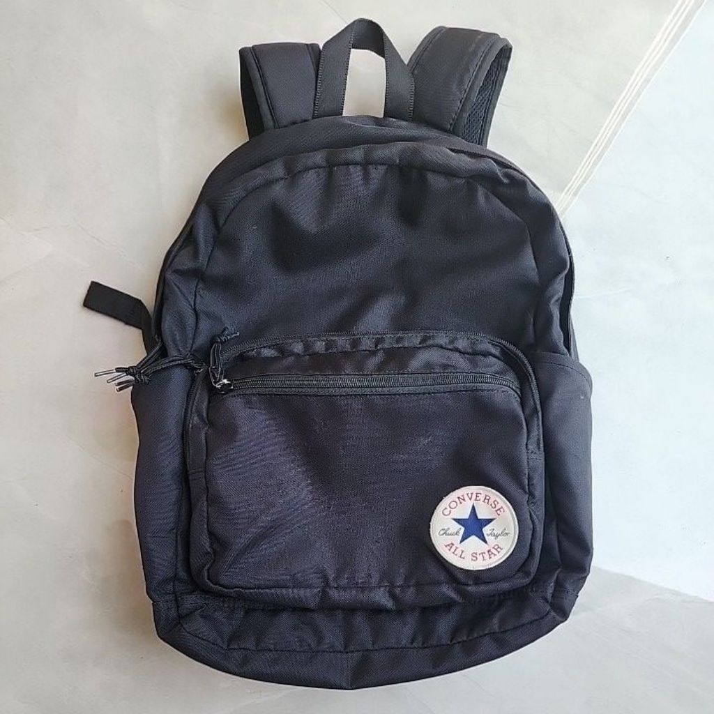 Preloved Backpack Converse Go 2 [ Original ]