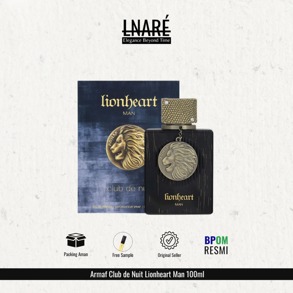 Armaf Club de Nuit Lionheart Man 100ml