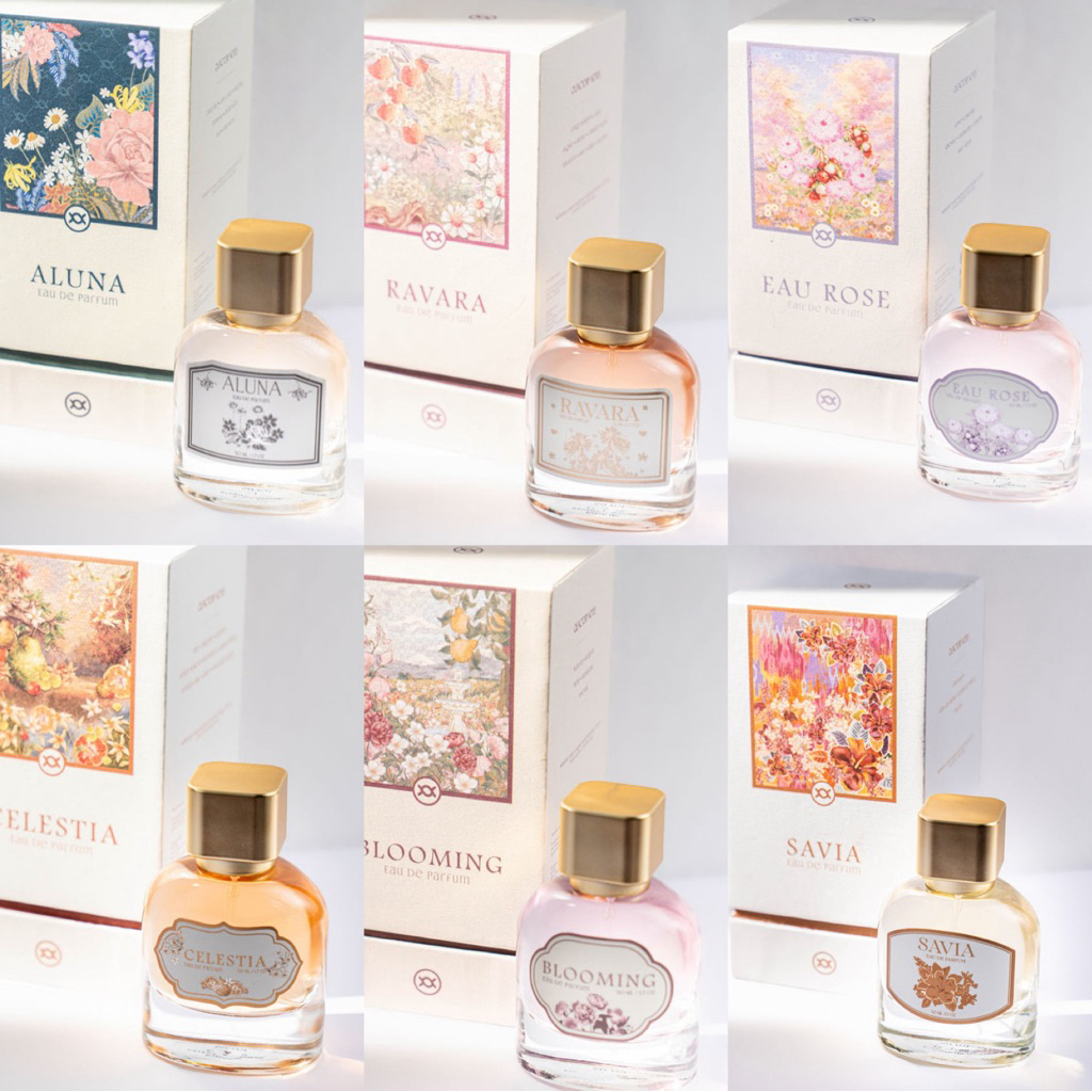 KLAMBY PERFUME WEARINGKLAMBY ORIGINAL BY KLAMBY