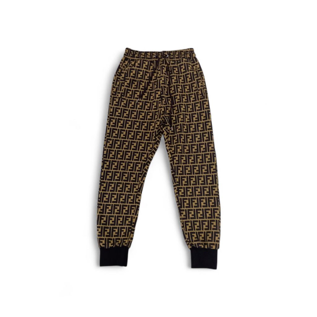 Jogger Fendi Monogram