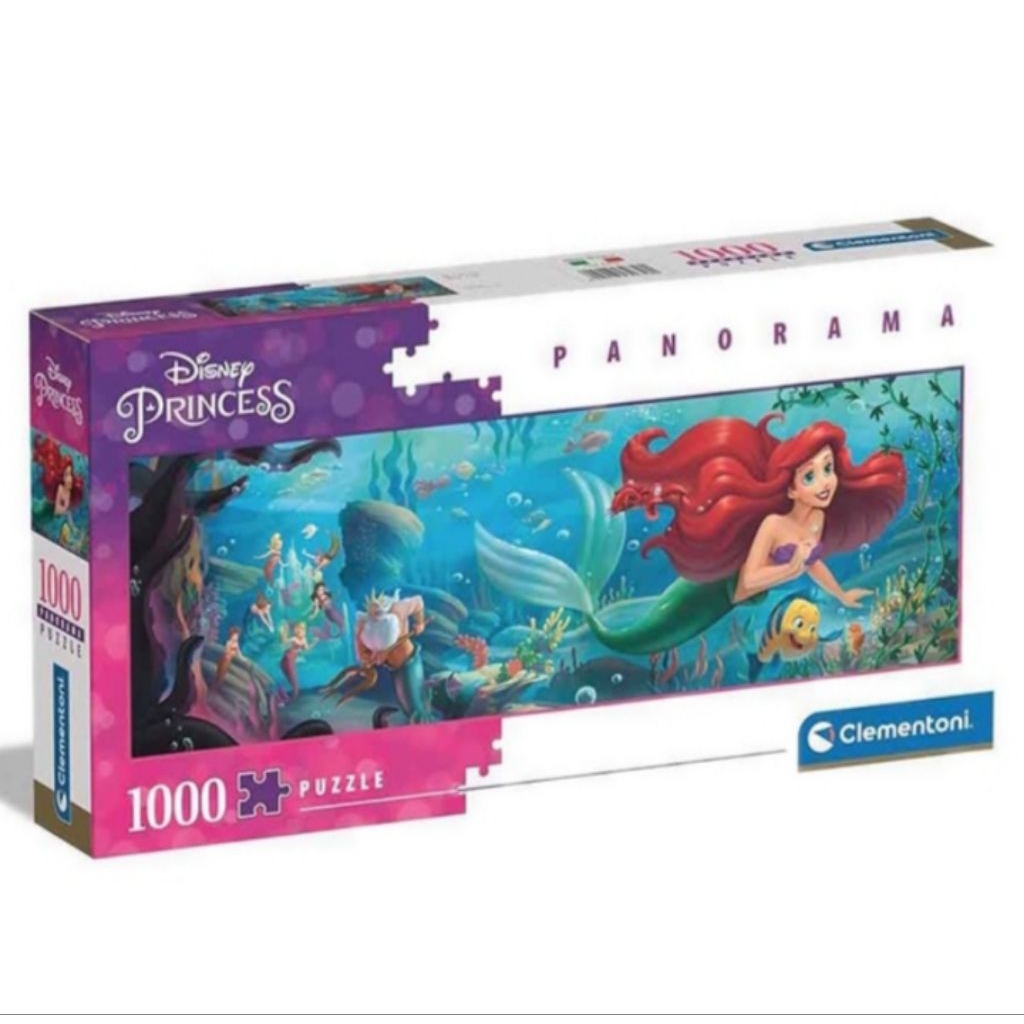 DISNEY PRINCESS 1000 PUZZLE
