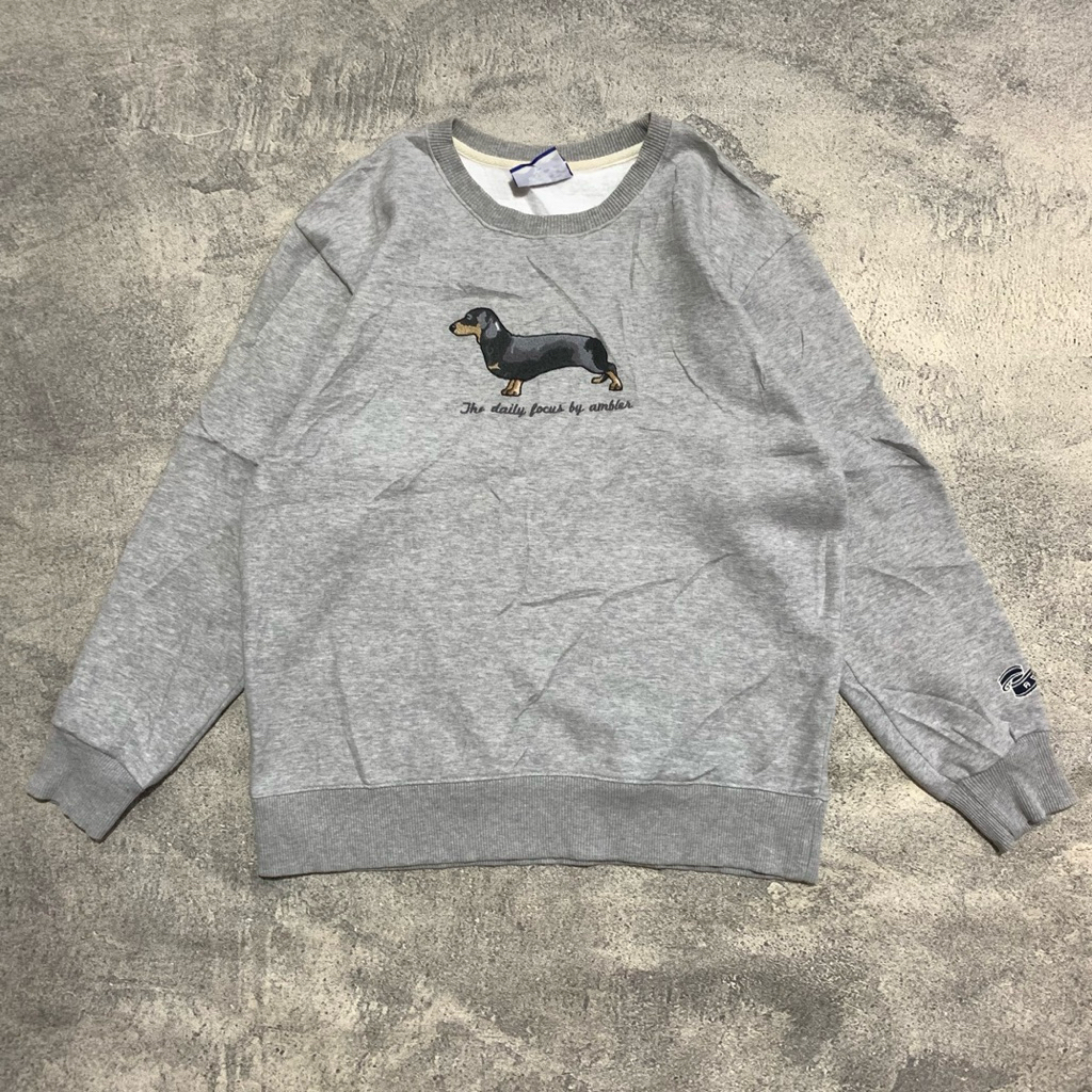 Ambler Crewneck sweatshirt sweater Size M women
