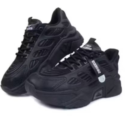 Zeodda Sepatu Sneakers Wanita Keren