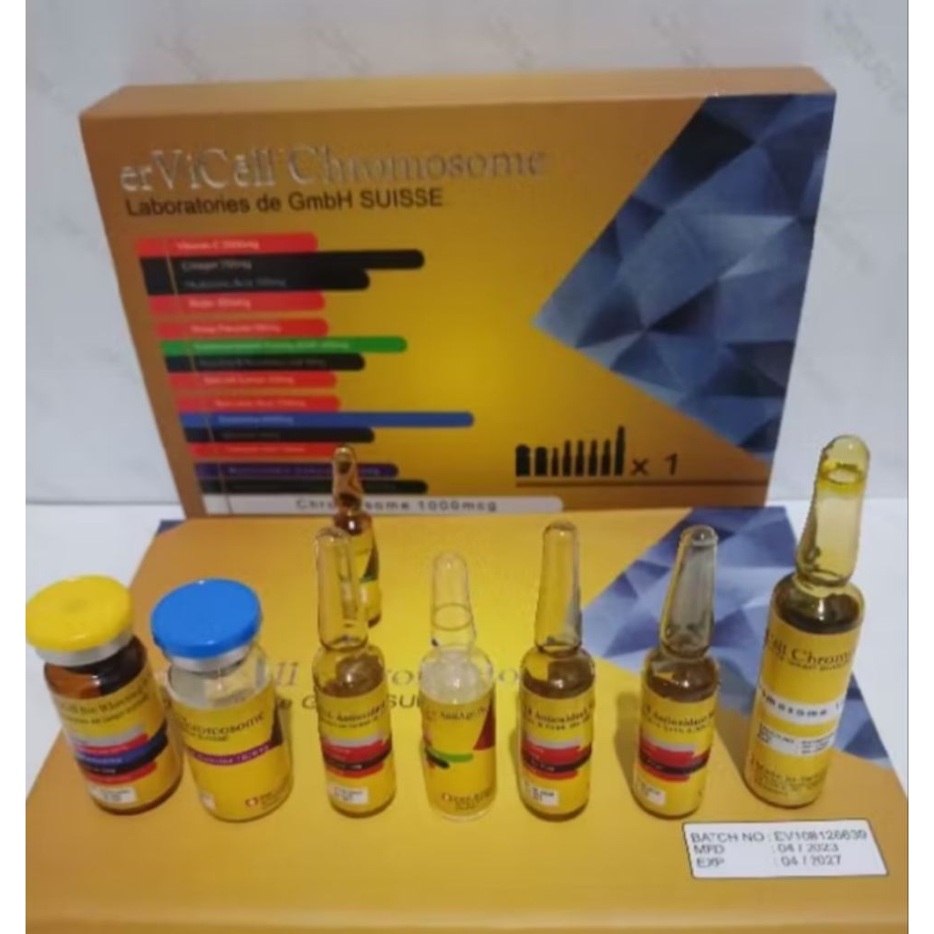Produk terlaris Ervicell chromosome