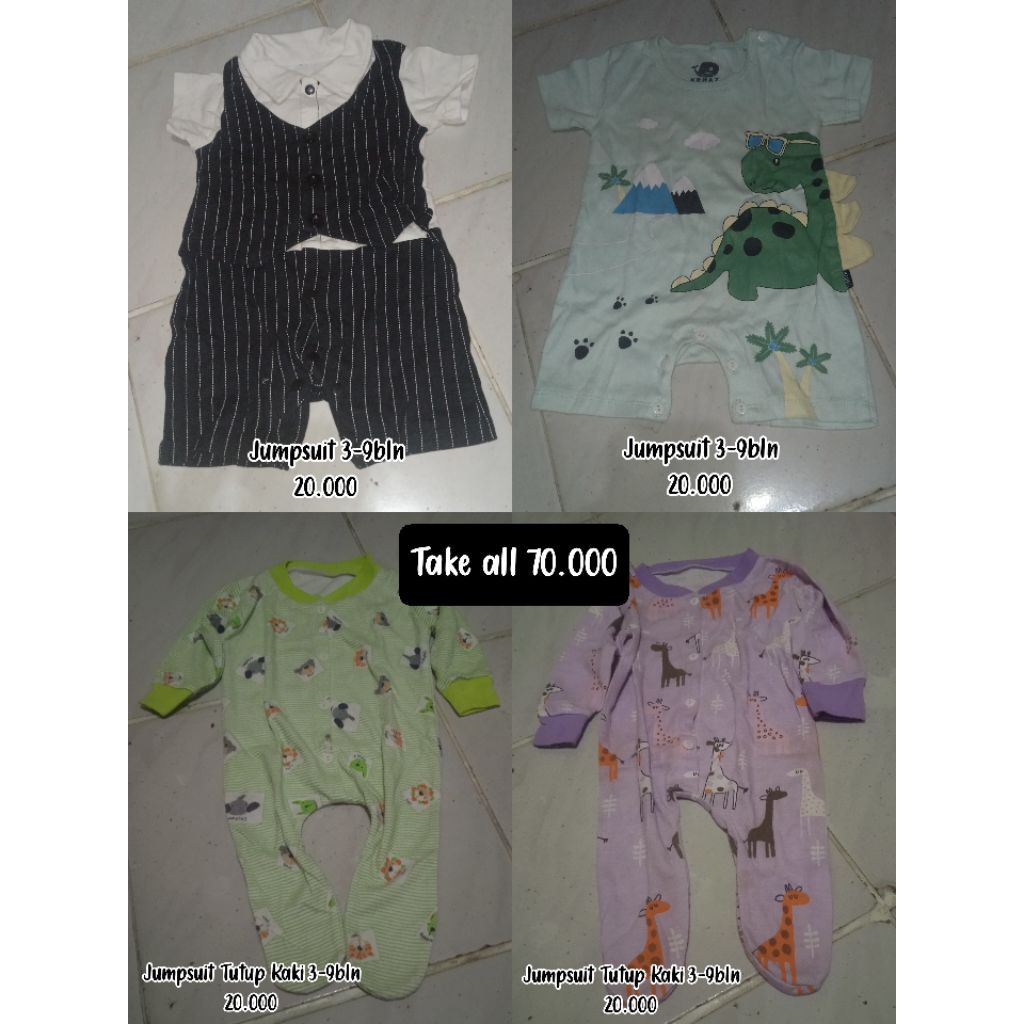 PL Jumpsuit