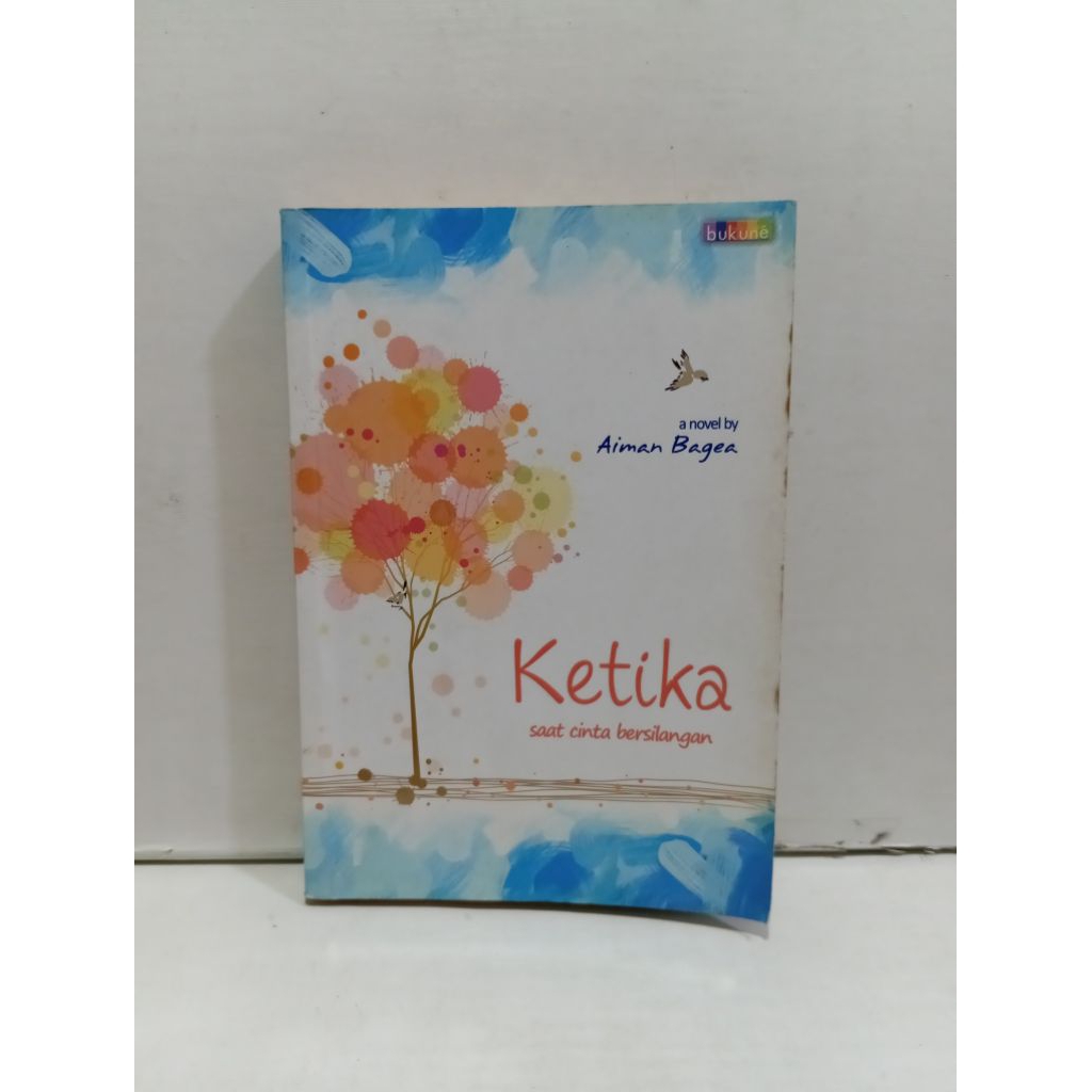 Novel Ketika Saat Cinta Bersilangan By Aiman Bager