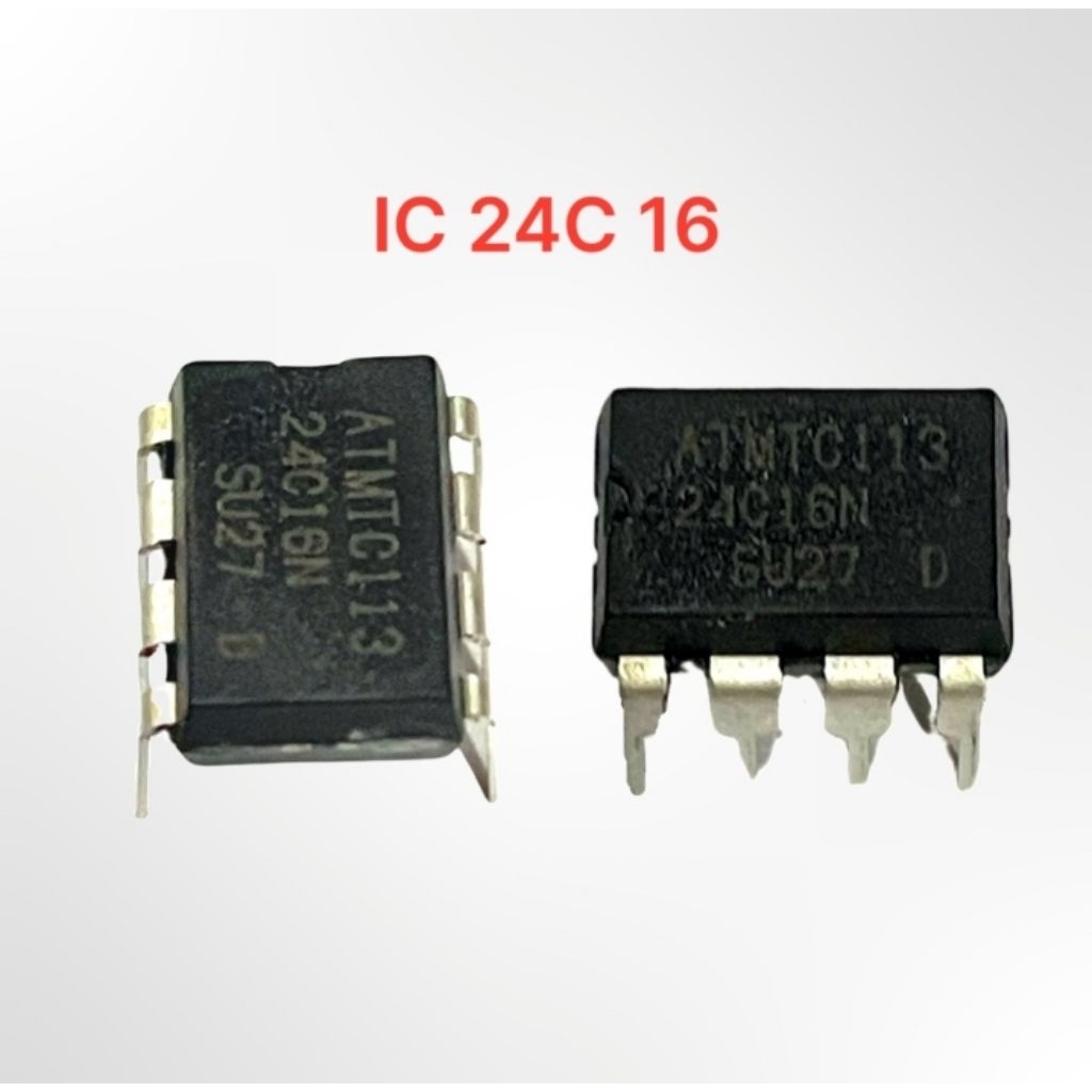 IC Memory Isi  TV  LG 21FU6RL (Tabung Slim)