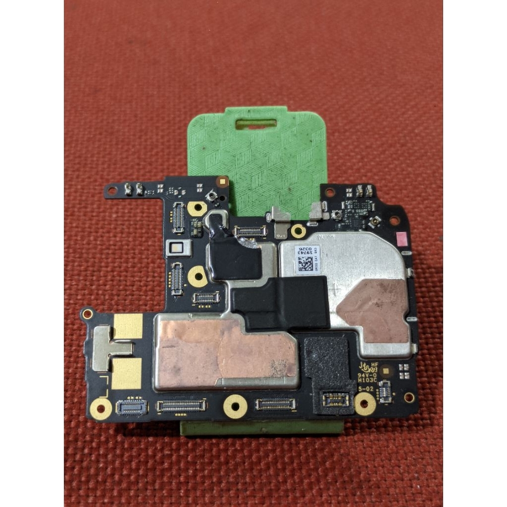 Mesin Realme 5i Bootloop
