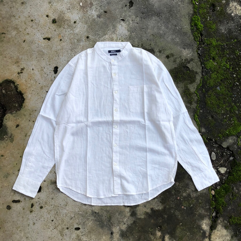Kemeja shanghai SPAO ( second/bekas )