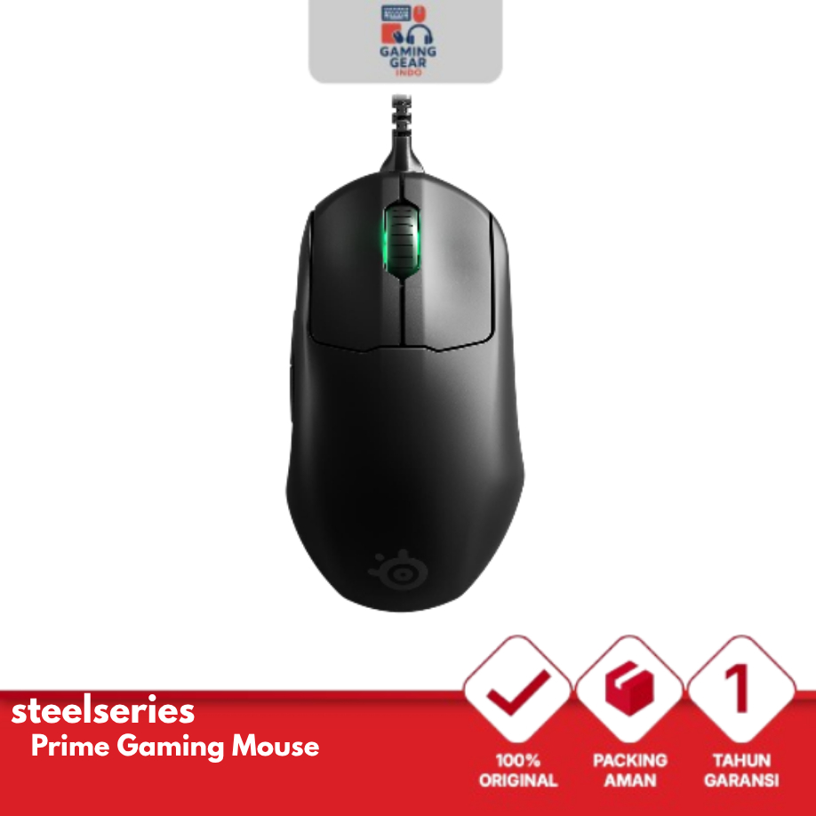 SteelSeries Prime Gaming Mouse