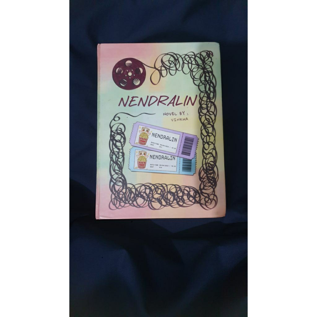 novel bulan juni