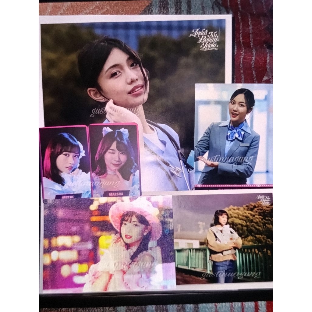 JKT48 Andai 'Ku Bukan Idola JKT48 Box Set