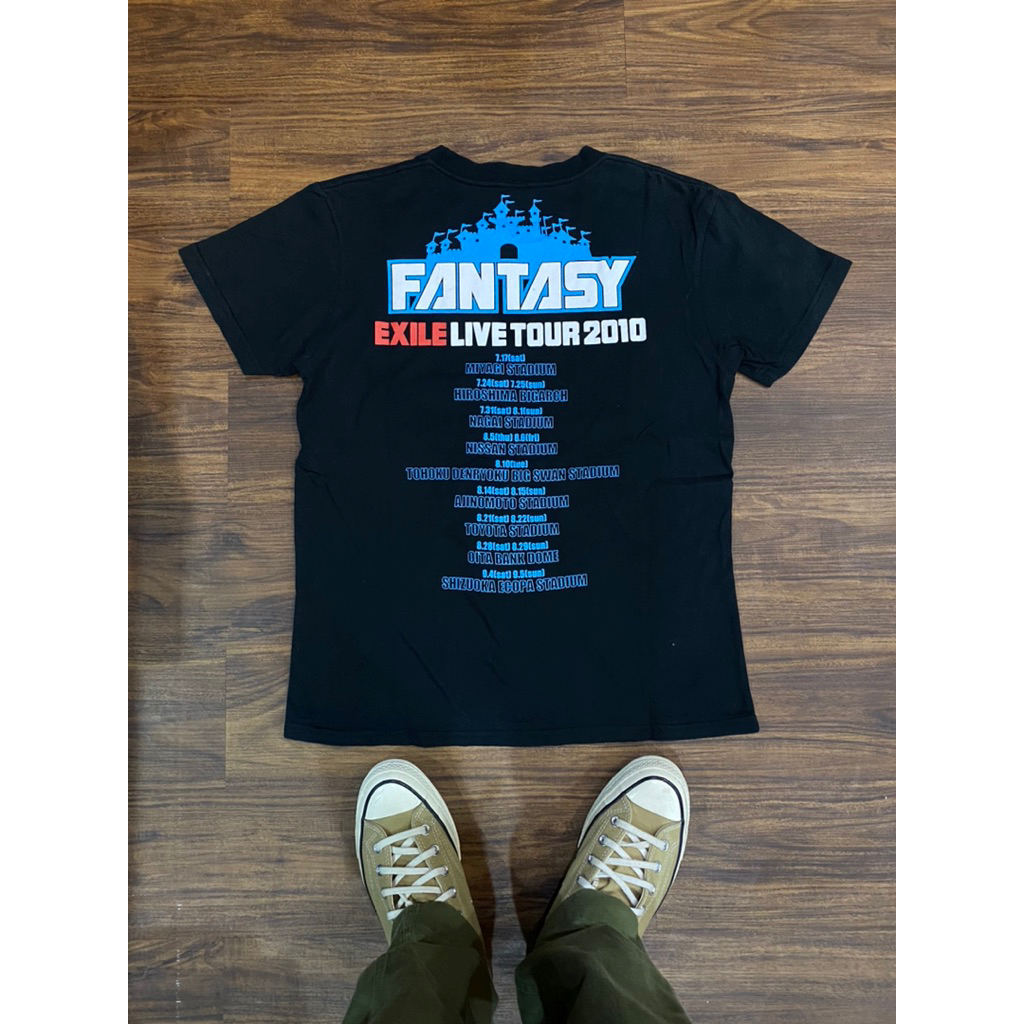 EXILE FANTASY