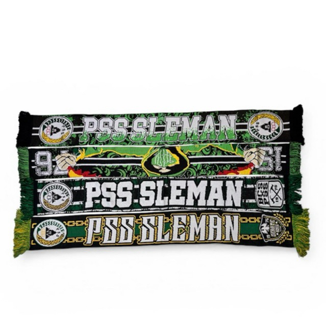 SYAL / SCARF PSS SLEMAN 14 GET SPESIAL