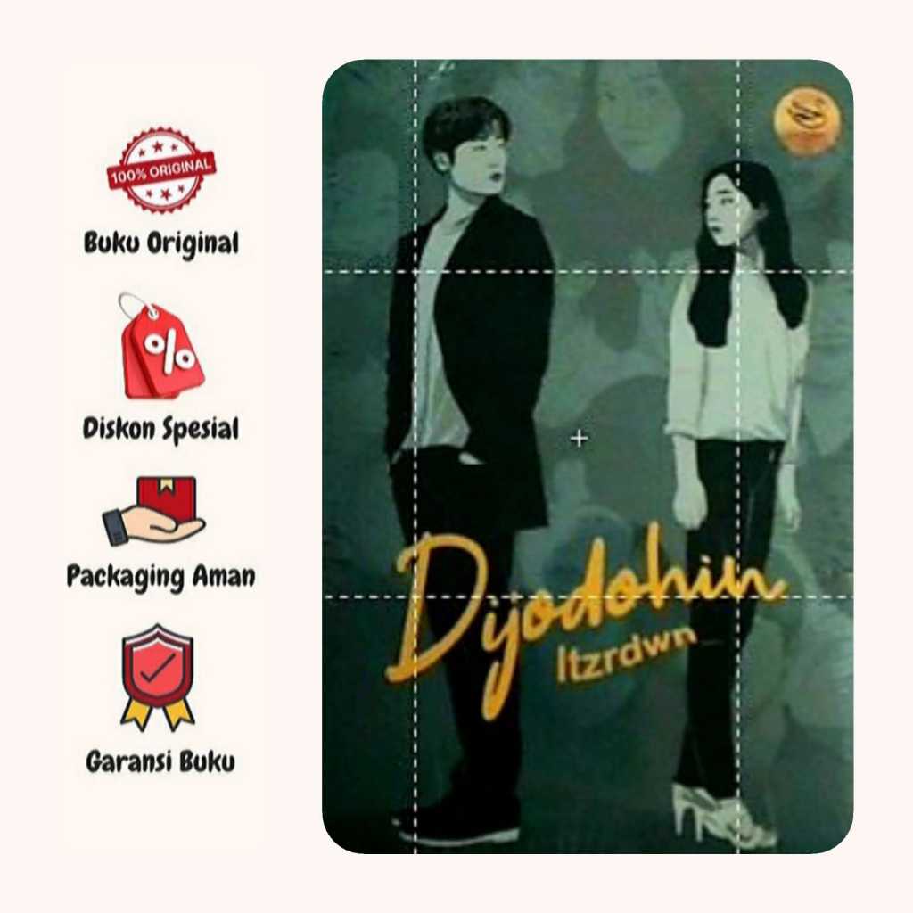 Novel Romansa - DIJODOHIN - ITZRDWN - Haru Media - kz