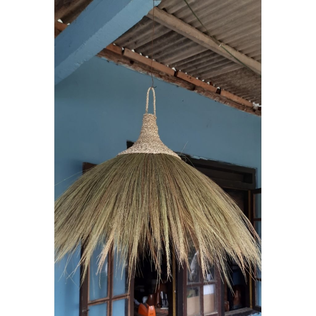 Lampu Gantung Ala Villa/Lampu Gantung Villa Bali Dayani Indonesia