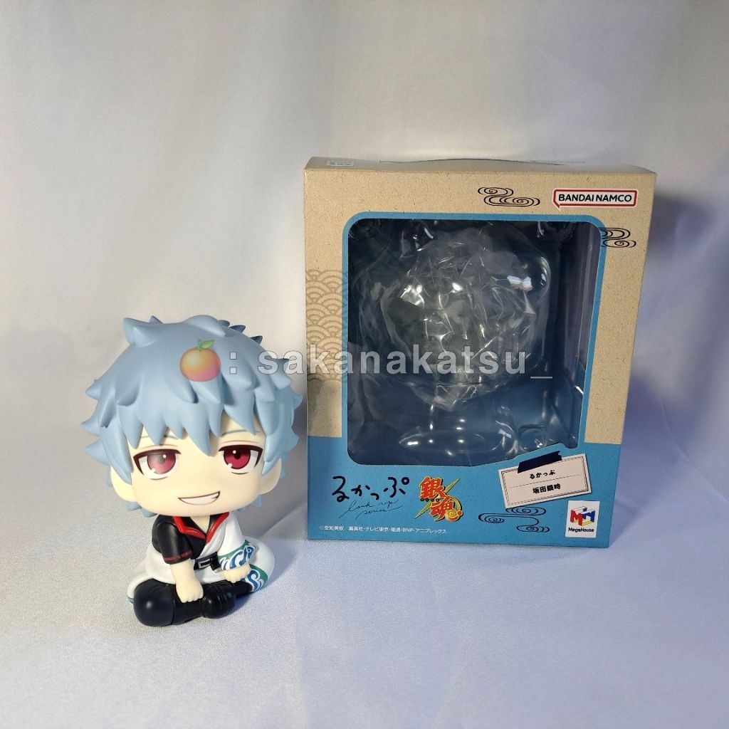 [BIB] LookUp / Rukappu Figure Sakata Gintoki - Gintama Original